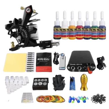 Machine Tattoo Tool Kit img