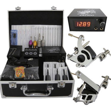 Professional Tattoo Tool Kit img